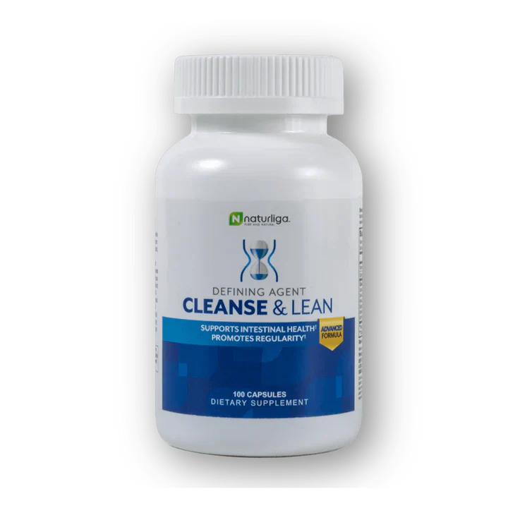 Cleanse & Lean Detox Support: Available Locally at Nutrition Authority in Lincoln