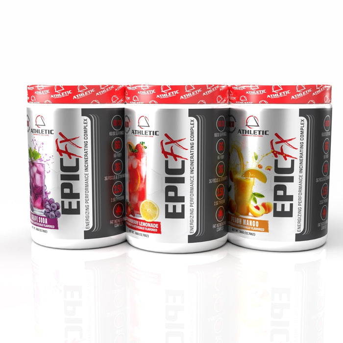 Meet Your New Favorite Product: The Fat-Burning, Energy-Boosting EpicFX