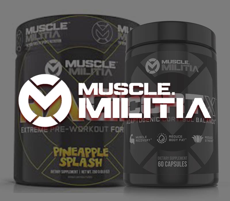 Nutrition Authority-Muscle Militia-supplements