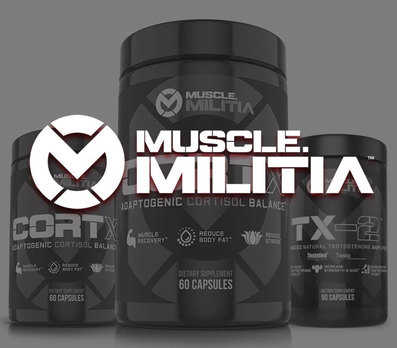 Nutrition Authority-Muscle Militia-supplements