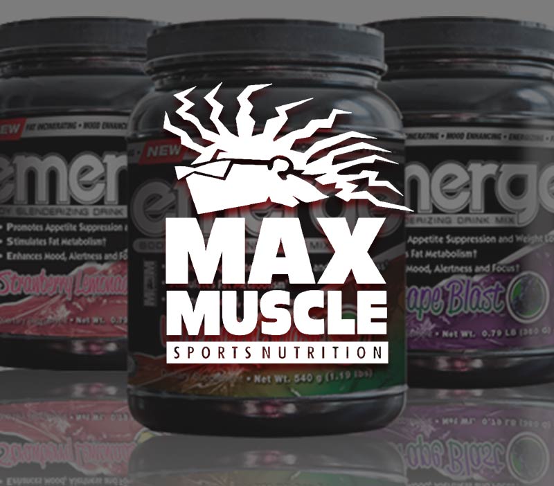 Nutrition Authority-Max Muscle-supplements