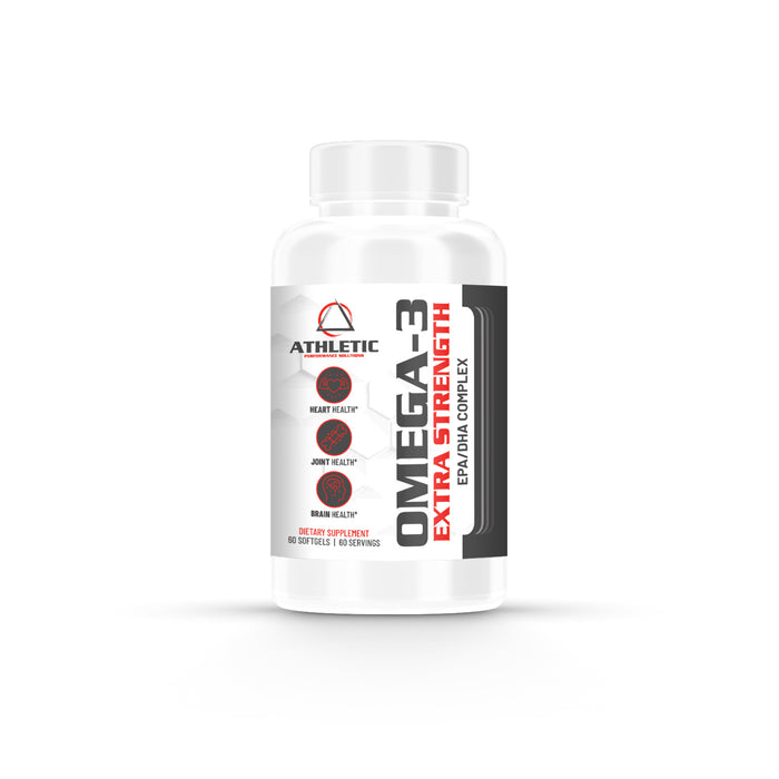 APSolutions Omega-3 Extra Strength Fish Oil