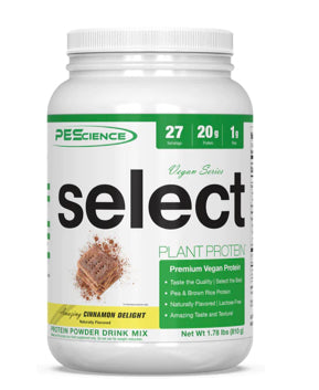 PEScience Select Vegan Protein