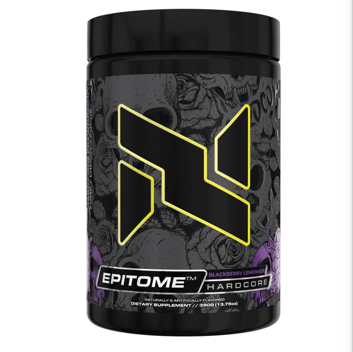 EPITOME HARDCORE