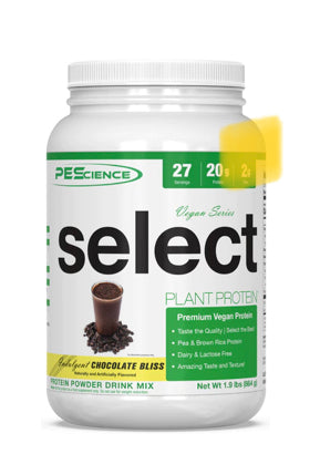 PEScience Select Vegan Protein
