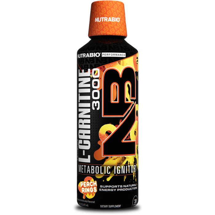 LeanShots L-Carnitine (3000mg)