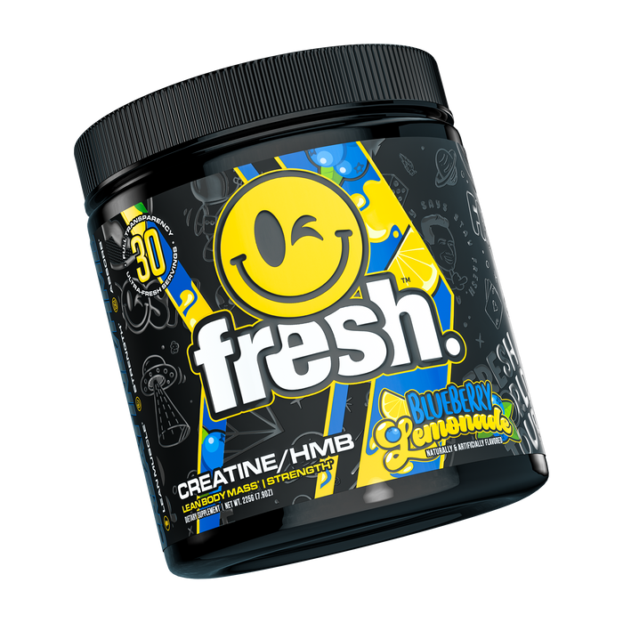 FRESH™ Creatine/HMB