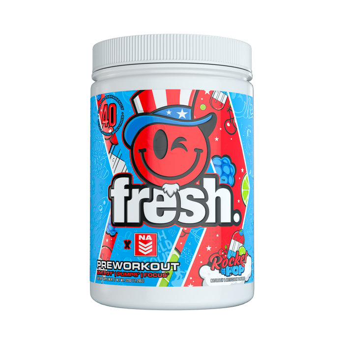FRESH™ PRE