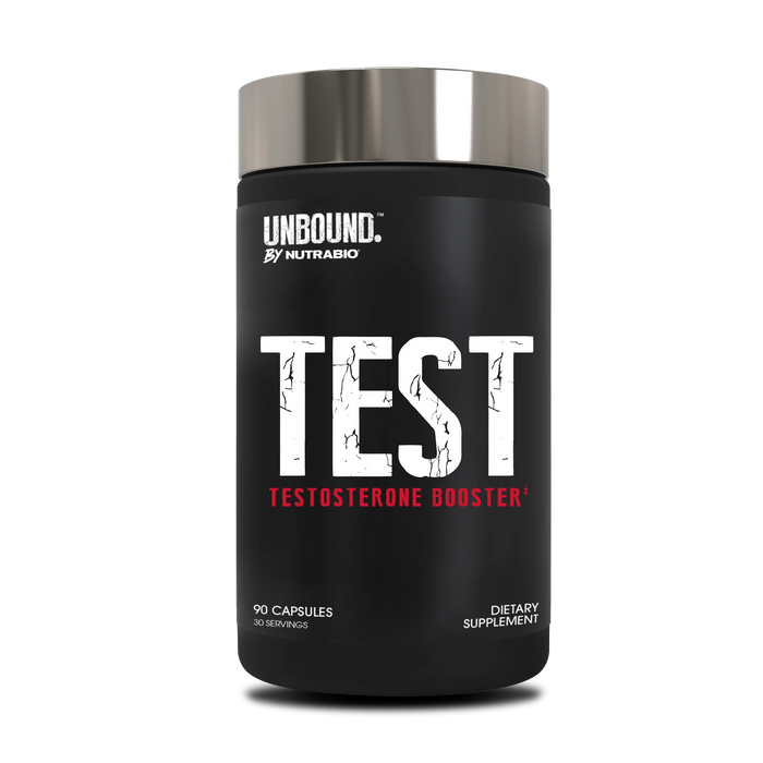 Unbound Test by Nutrabio