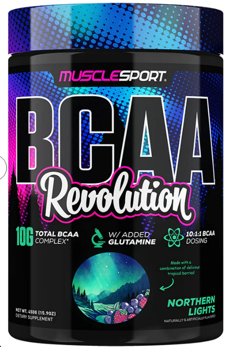 Muclesport BCAA Revolution™