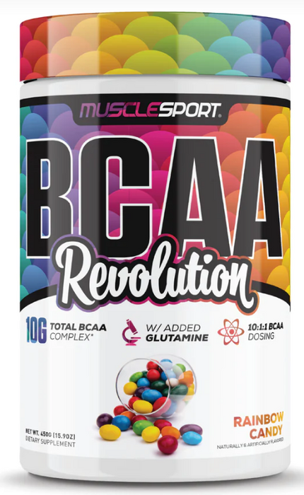 Muclesport BCAA Revolution™