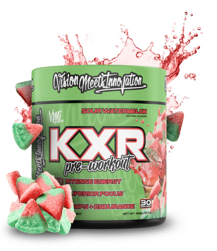 VMI KXR® Pre Workout