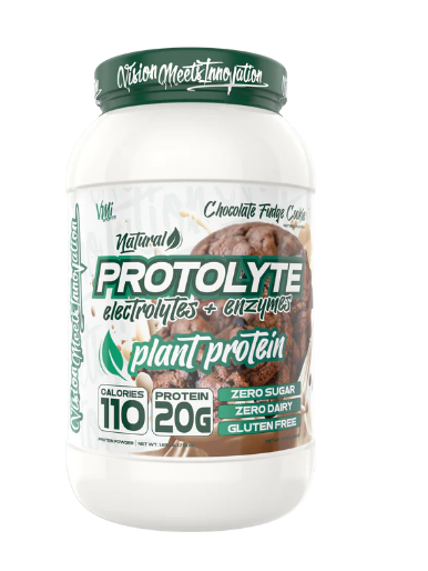 VMI ProtoLyte® Plant Based Protein