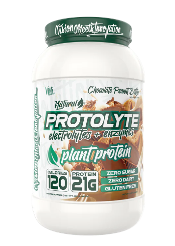VMI ProtoLyte® Plant Based Protein