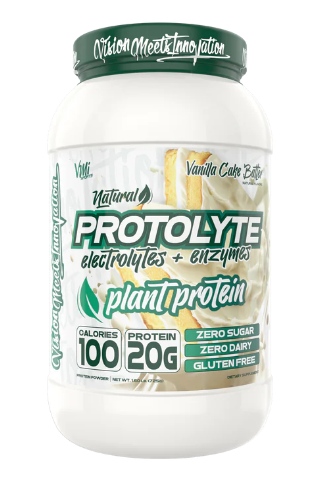 VMI ProtoLyte® Plant Based Protein