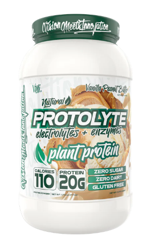 VMI ProtoLyte® Plant Based Protein