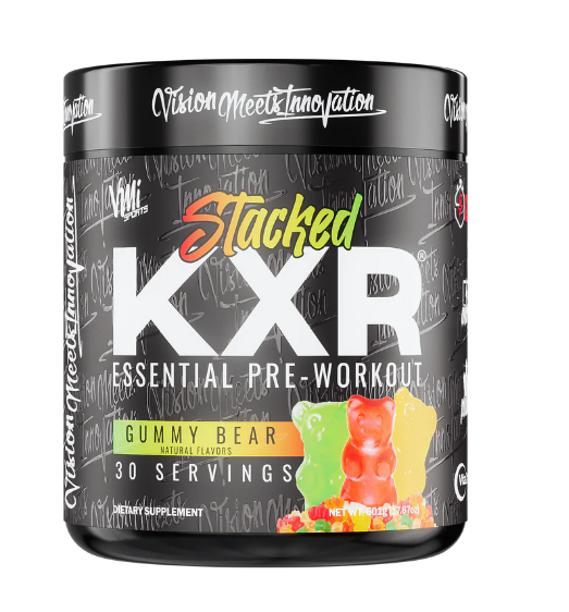 VMI KXR Stacked® Pre Workout