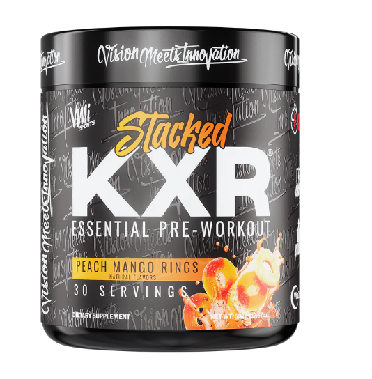 VMI KXR Stacked® Pre Workout