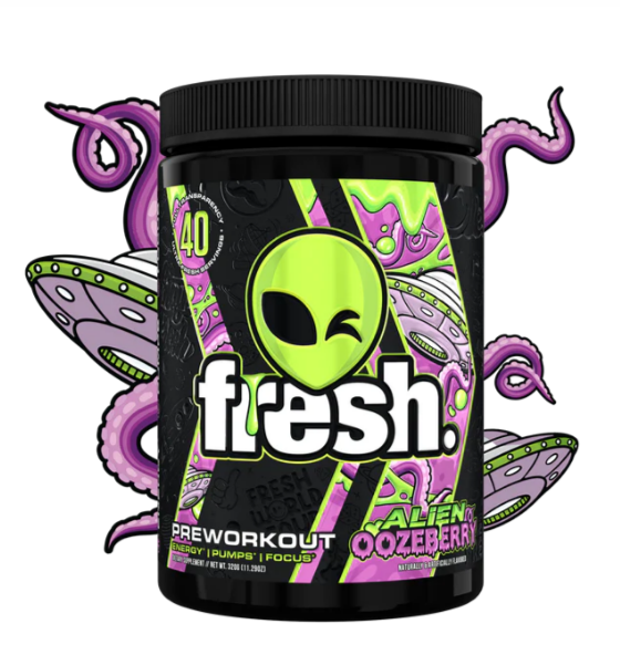 FRESH™ PRE