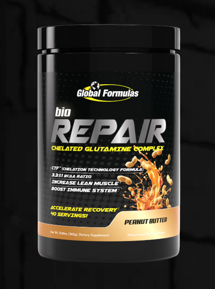 Global Formulas BioRepair – Nighttime Recovery & Muscle Support