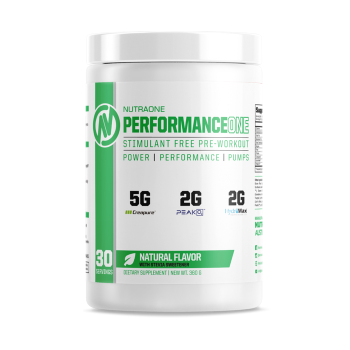 PerformanceOne (Performance One)