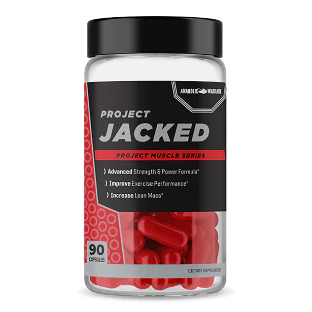 Project Jacked by Anabolic Warfare