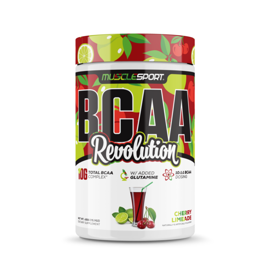 Muclesport BCAA Revolution™