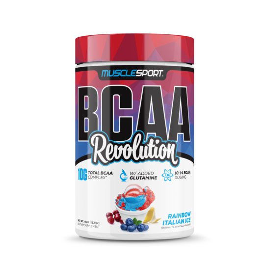 Muclesport BCAA Revolution™