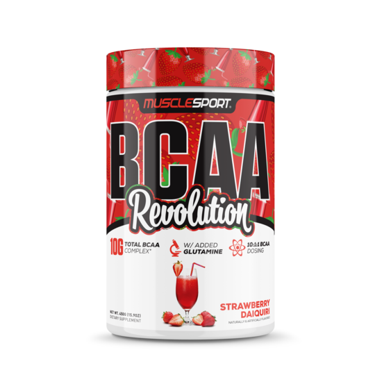 Muclesport BCAA Revolution™