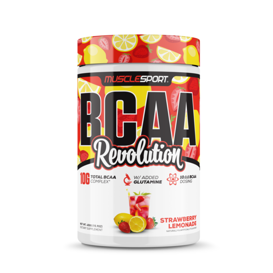 Muclesport BCAA Revolution™