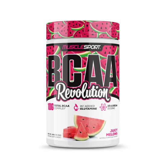 Muclesport BCAA Revolution™