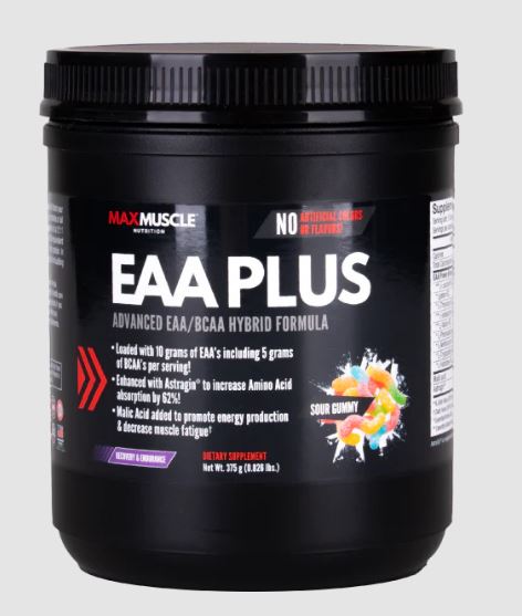 Max Muscle EAA PLUS