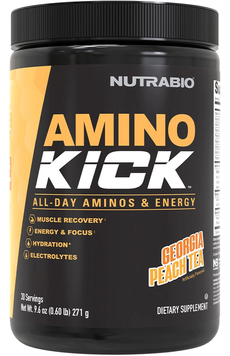 Amino Kick by Nutrabio