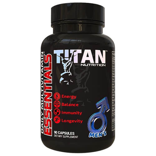 ESSENTIALS™ – Daily Multivitamin