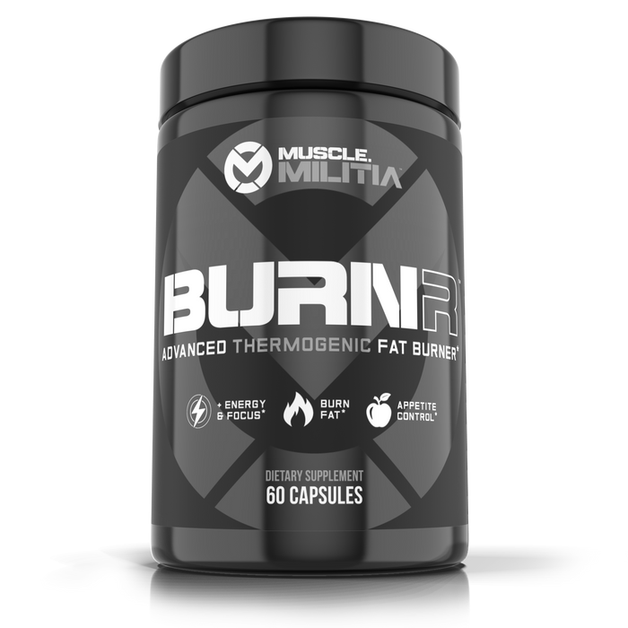 Muscle Militia BurnR