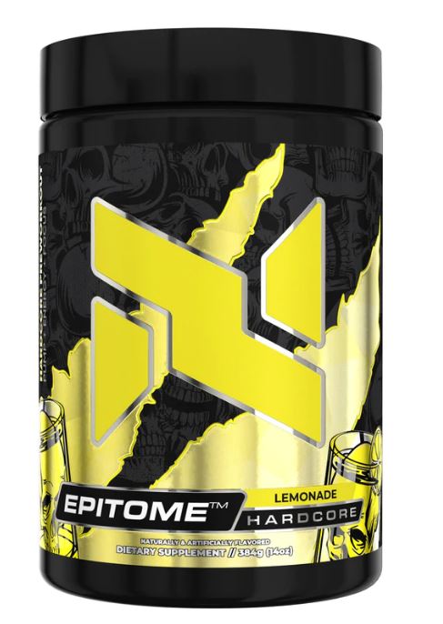 EPITOME HARDCORE