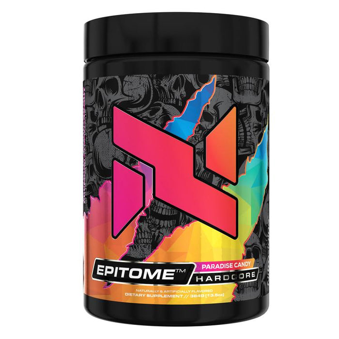 EPITOME HARDCORE