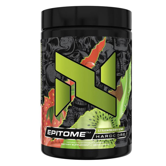 EPITOME HARDCORE