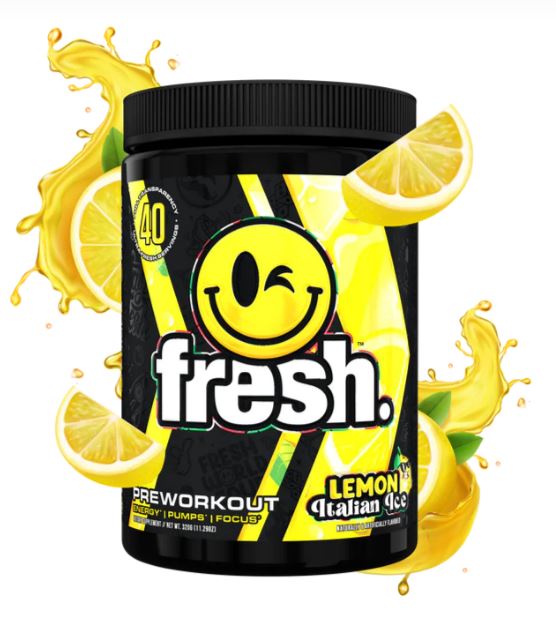 FRESH™ PRE