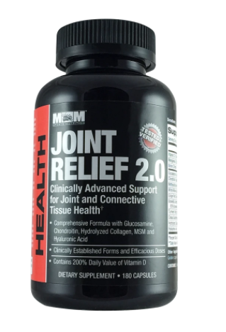 MAX MUSCLE JOINT RELIEF 2.0