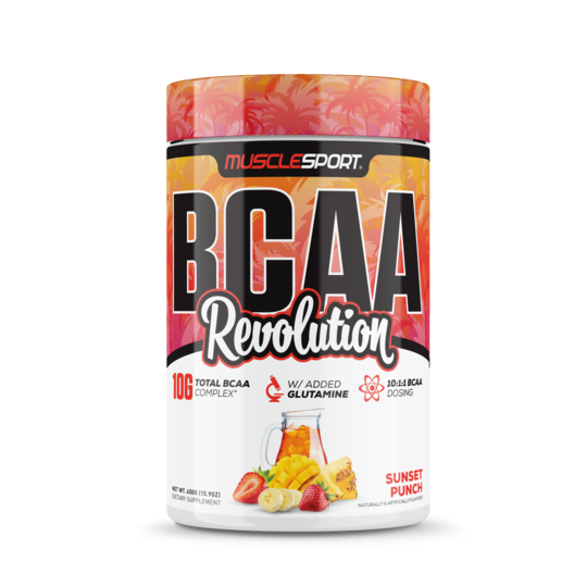 Muclesport BCAA Revolution™