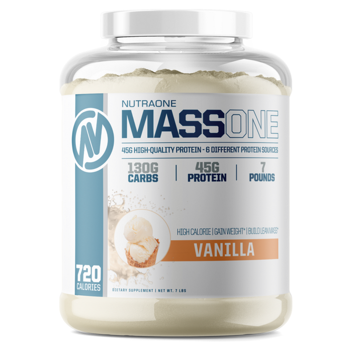 NutraOne MassOne (Mass One)