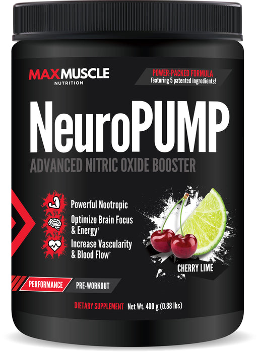 MAX NEUROPUMP