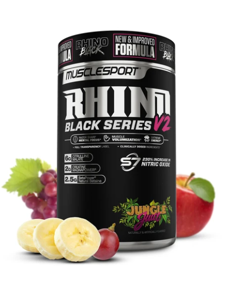 Rhino BLACK V2