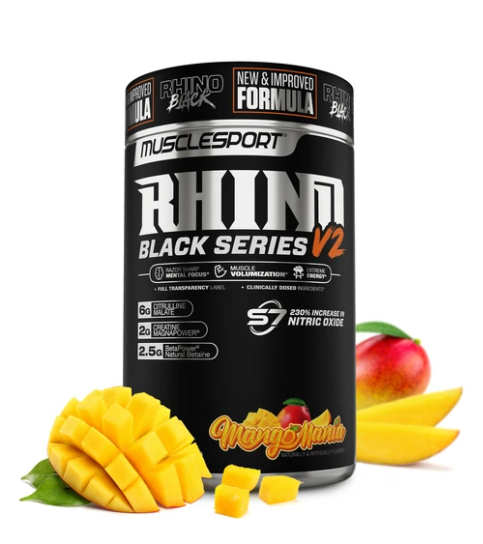 Rhino BLACK V2