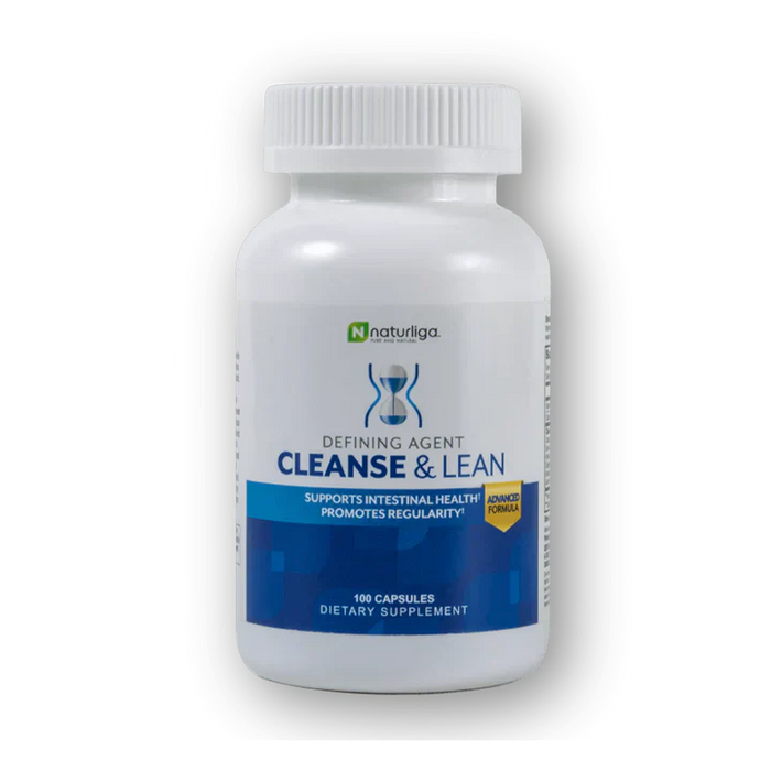 Cleanse & Lean Detox Support: Available Locally at Nutrition Authority in Lincoln