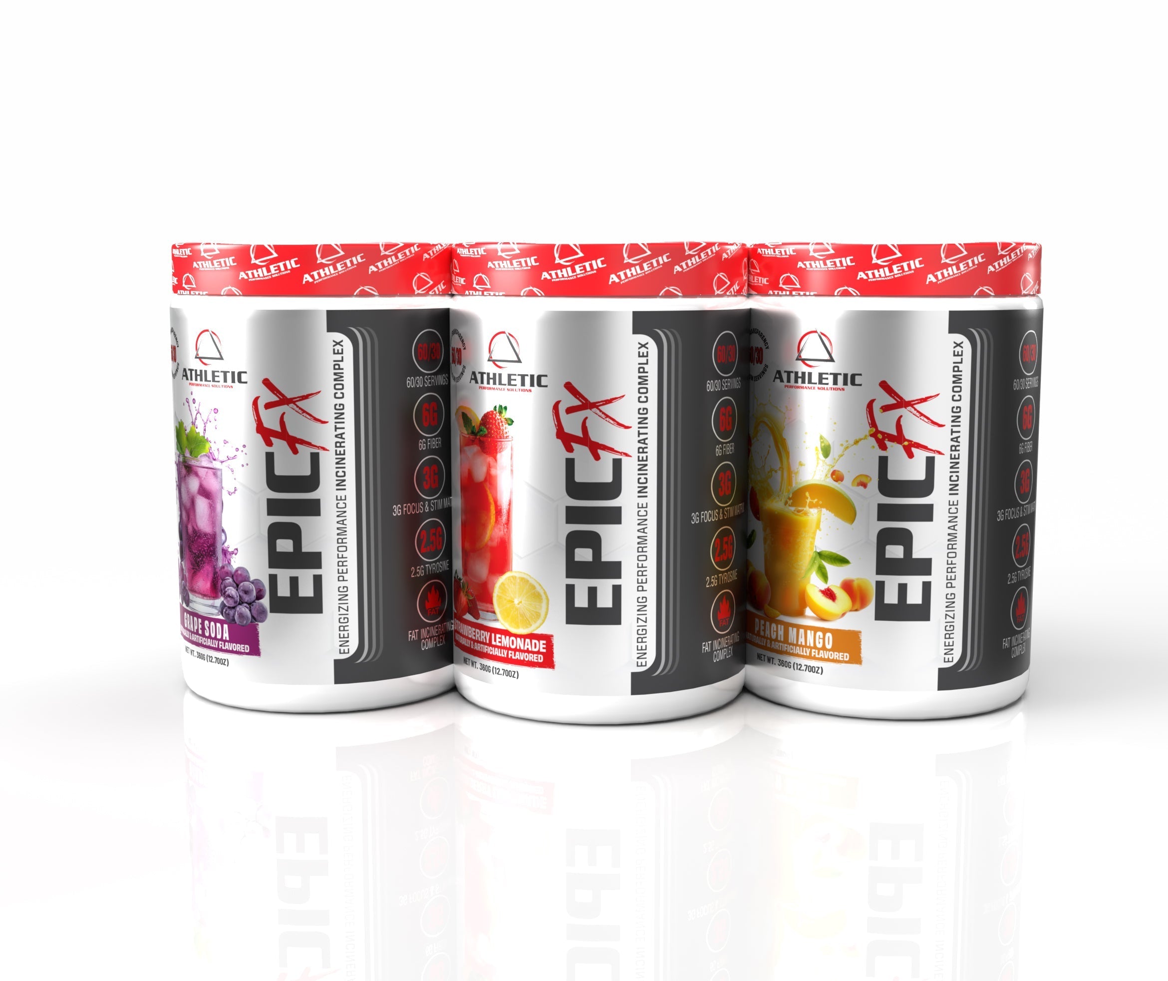 ⚡ Clean Energy. Thermogenic Support. Next-Level Focus. Meet EpicFX.
