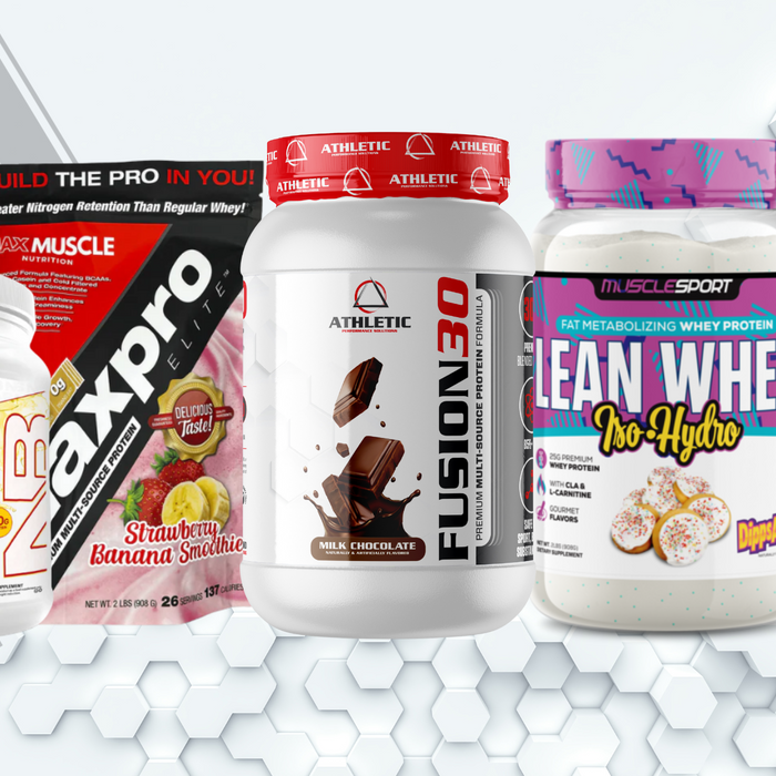 Whey vs. Casein: Choosing the Right Protein for Your Goals