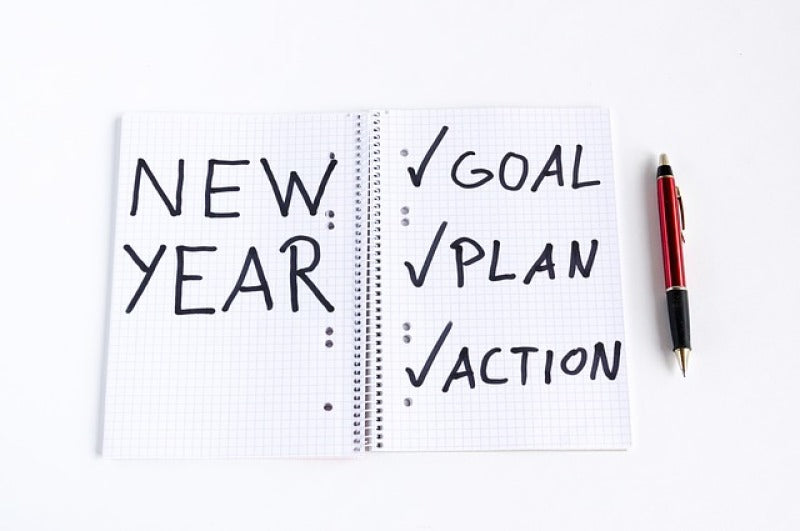 Realistic New Year's Resolutions: Achieve Your Goals in 2025