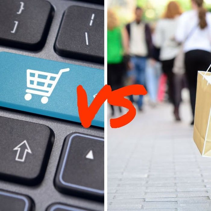 Online vs Local Supplement Stores: What You’re Really Paying For